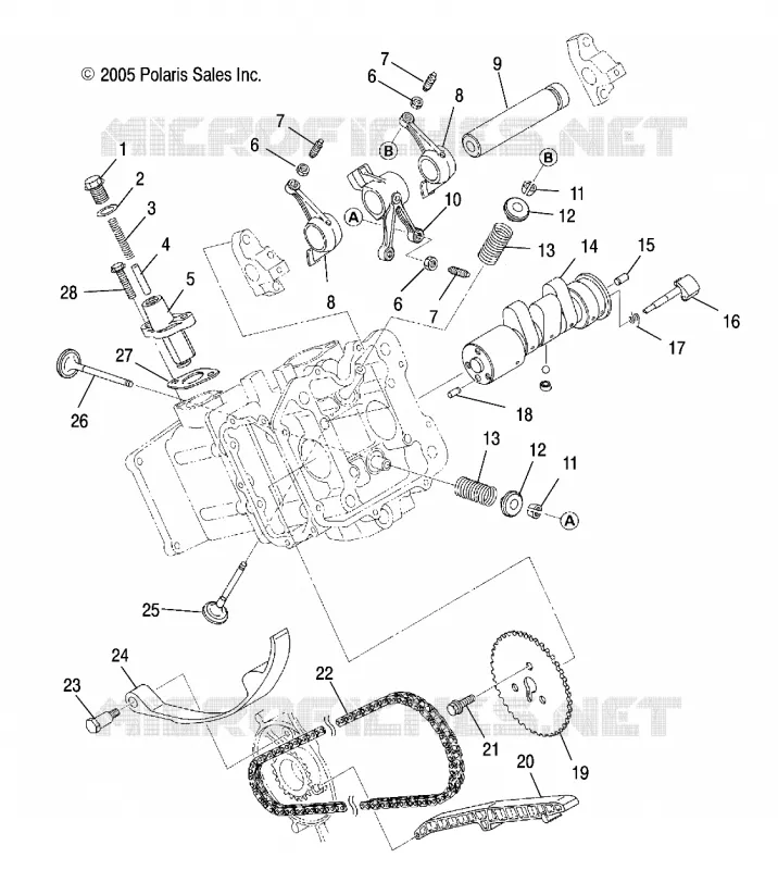 INLET   EXHAUST