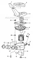 AIR BOX TRAIL BOSS W98AA25C (4945314531A014)