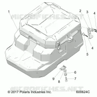 CARGO BOX OPTION