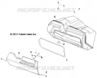 GLOVE BOX