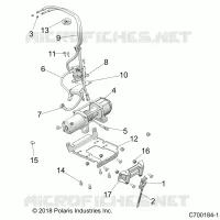 ACCESSORY, WINCH