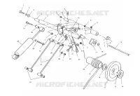 REAR TORQUE ARM