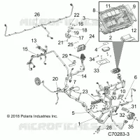 WIRE HARNESS
