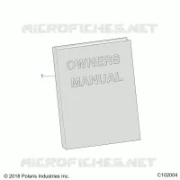 REFERENCE, OWNERS MANUAL