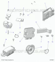ELECTRICAL, WIRE HARNESS, COMPONENTS