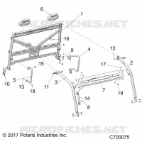 CHASSIS, CAB