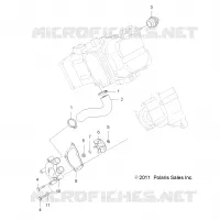 WATER PUMP