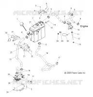 OIL COOLING SYSTEM