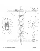 REAR TRACK SHOCK