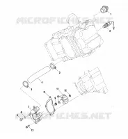 WATER PUMP