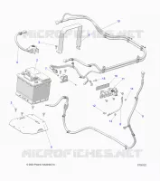 ELECTRICAL, BATTERY