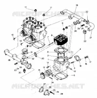 CYLINDER 600 (4912701270034A)