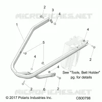 FRONT BUMPER