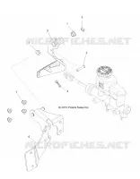 BRAKES, PEDAL AND MASTER CYLINDER
