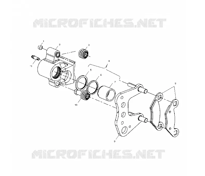 FRONT BRAKE