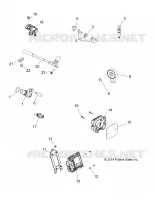 SWITCHES, SENSORS AND ECM