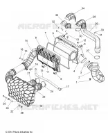 ENGINE, AIR INTAKE SYSTEM
