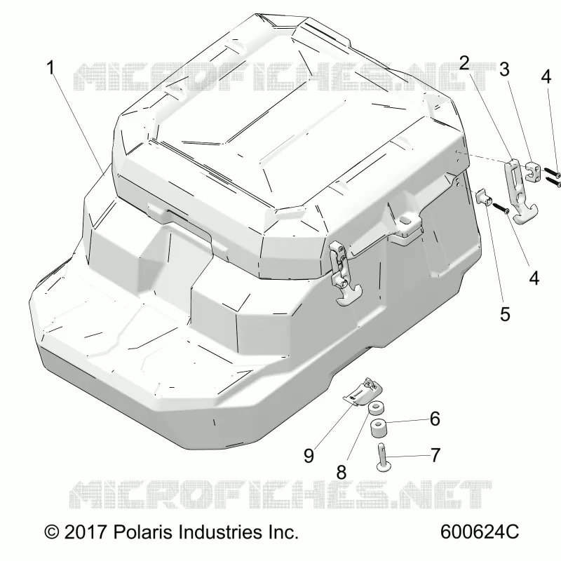 CARGO BOX OPTION