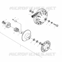 DRIVEN CLUTCH