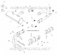 EXHAUST SYSTEM