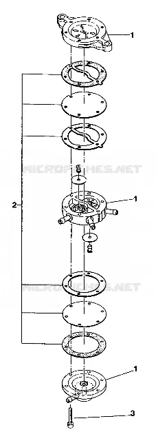 FUEL PUMP 500 AND 500 CLASSIC (4919251925029A)