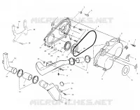CLUTCH COVER