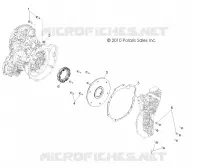 DRIVE TRAIN, DRIVE COUPLER AND BELLHOUSING