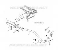 EXHAUST SYSTEM