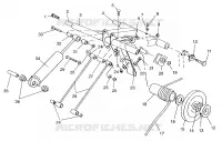 REAR TORQUE ARM 600 XCR SP 0965677 AND EUROPEAN 600 XCR SP E965677 (4932063206B014)