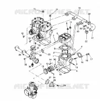 CYLINDER 650 (4921312131036A)