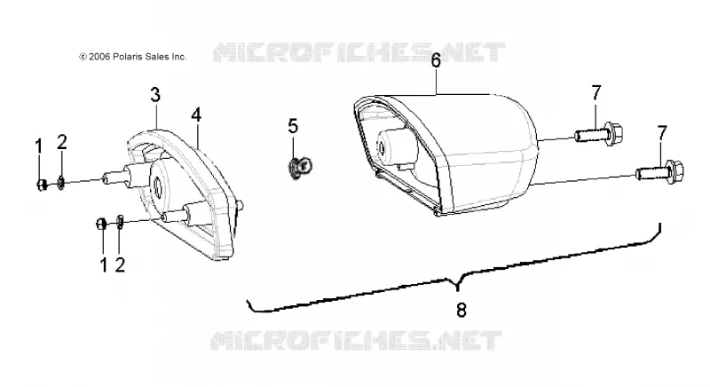 TAIL LIGHT