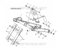 FRONT TORQUE ARM