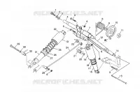 REAR TORQUE ARM