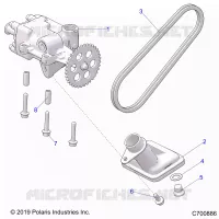 OIL PUMP