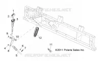 DRIVE TRAIN, GEAR SELECTOR