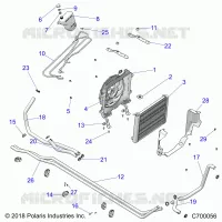 COOLING SYSTEM