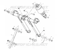 FRONT TORQUE ARM