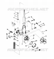 STRUT ASSEMBLY (4916351635019A)
