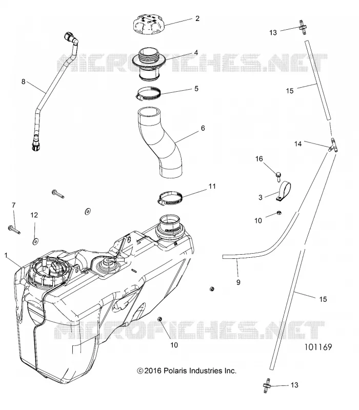 FUEL TANK