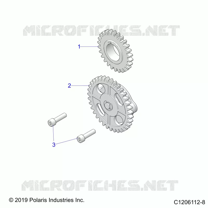OIL PUMP