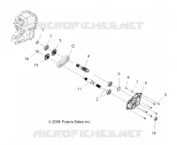 TRANSMISSION OUTPUT SHAFT