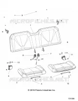 SEAT AND BELTS