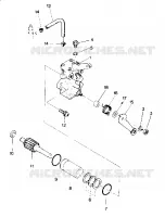 OIL PUMP ASSEMBLY (4913511351040A)