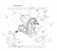 TRANSMISSION MOUNTING