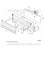 TAILGATE, RAMP