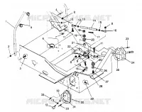 STEERING ASSEMBLY XLT 0950756, XLT SKS 0950556,  XLT SKS EURO E950556   XLT (4928842884B007)