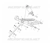 FRONT TORQUE ARM