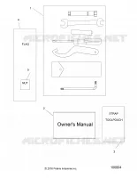 REFERENCES, TOOL KIT AND OWNERS MANUAL