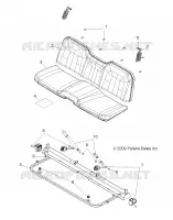 SEAT AND BASE