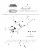 MAIN WIRE HARNESS